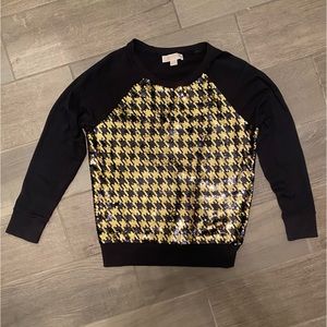 MICHAEL Michael Kors Sequin Sweater